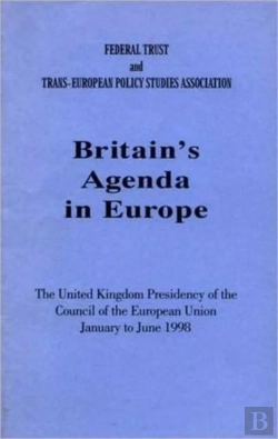 Bertrand.pt - Britain'S Agenda In Europe