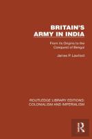 Britain'S Army In India