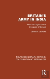 Britain'S Army In India