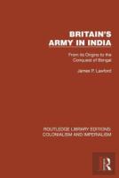 Britain'S Army In India