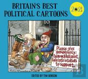 Britain'S Best Political Cartoons 2021