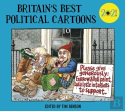 Bertrand.pt - Britain'S Best Political Cartoons 2021