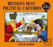 Britain'S Best Political Cartoons 2025