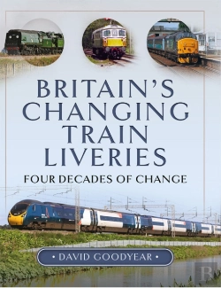 Bertrand.pt - Britain'S Changing Train Liveries