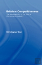 Britain'S Competitiveness