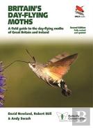 Britain'S Day-Flying Moths