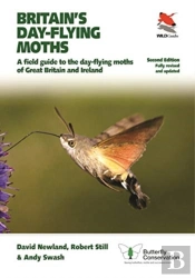 Britain'S Day-Flying Moths