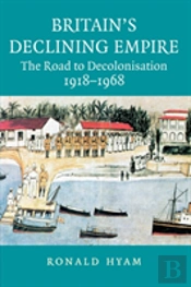 Britain'S Declining Empire