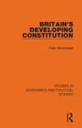 Britain'S Developing Constitution