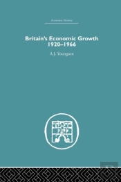 Britain'S Economic Growth 1920-1966