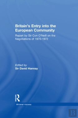 Bertrand.pt - Britain'S Entry Into The European Community