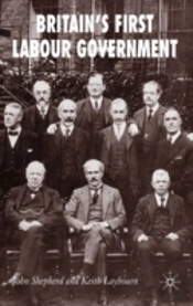 Britain'S First Labour Government