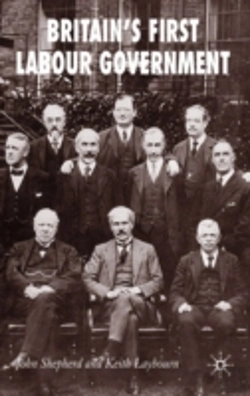 Bertrand.pt - Britain'S First Labour Government