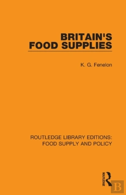 Bertrand.pt - Britain'S Food Supplies