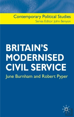 Bertrand.pt - Britain'S Modernised Civil Service