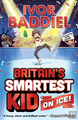 Bertrand.pt - Britain'S Smartest Kid ... On Ice!