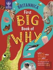 Britannica First Big Book Of Why