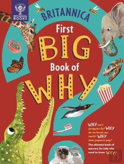 Bertrand.pt - Britannica First Big Book Of Why