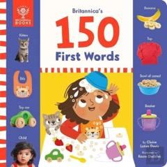 Britannica'S 150 First Words