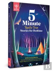 Britannica'S 5-Minute Really True Stories For Bedtime