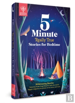 Bertrand.pt - Britannica'S 5-Minute Really True Stories For Bedtime