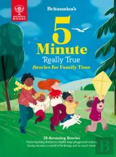Britannica'S 5-Minute Really True Stories For Family Time