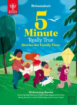 Bertrand.pt - Britannica'S 5-Minute Really True Stories For Family Time