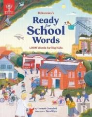 Britannica'S Ready-For-School Words