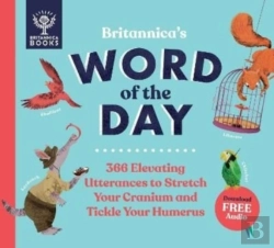 Bertrand.pt - Britannica'S Word Of The Day