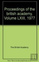 British Academy Proceedings