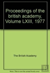 British Academy Proceedings
