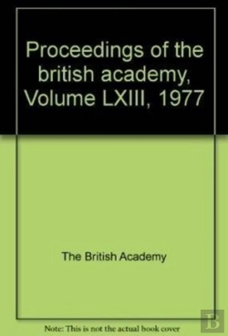 Bertrand.pt - British Academy Proceedings