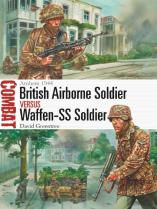 British Airborne Soldier Vs Waffen-Ss Soldier
