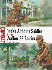 British Airborne Soldier Vs Waffen-Ss Soldier
