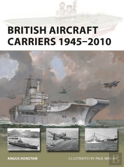 Bertrand.pt - British Aircraft Carriers 1945â€“2010