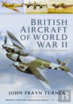 British Aircraft Of The Second World War
