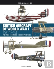 British Aircraft Of World War I