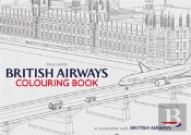British Airways Colouring Book