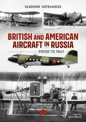 British And American Aircraft In Russia Prior To 1941