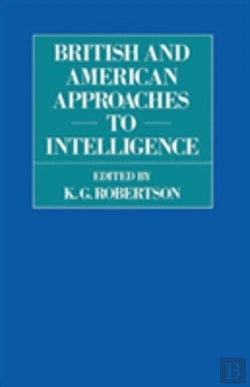 Bertrand.pt - British And American Approaches To Intelligence