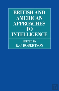 Bertrand.pt - British And American Approaches To Intelligence