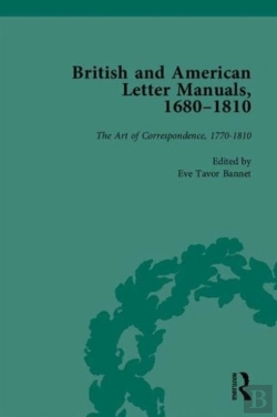 Bertrand.pt - British And American Letter Manuals, 1680 - 1810