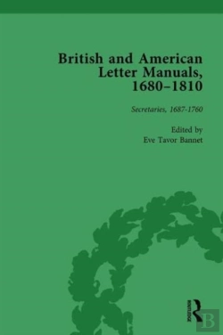 Bertrand.pt - British And American Letter Manuals, 1680-1810, Volume 2