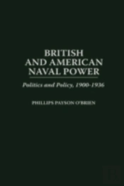 British And American Naval Power