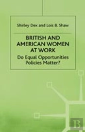 British And American Women At Work