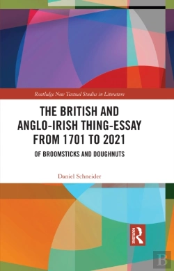 Bertrand.pt - British And Anglo-Irish Thing-Essay From 1701 To 2021