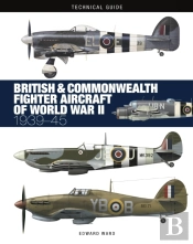 British And Commonwealth Fighter Aircraft Of World War Ii