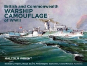 British And Commonwealth Warship Camouflage Of Ww Ii