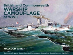 Bertrand.pt - British And Commonwealth Warship Camouflage Of Ww Ii