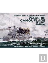 British And Commonwealth Warship Camouflage Of Ww Ii